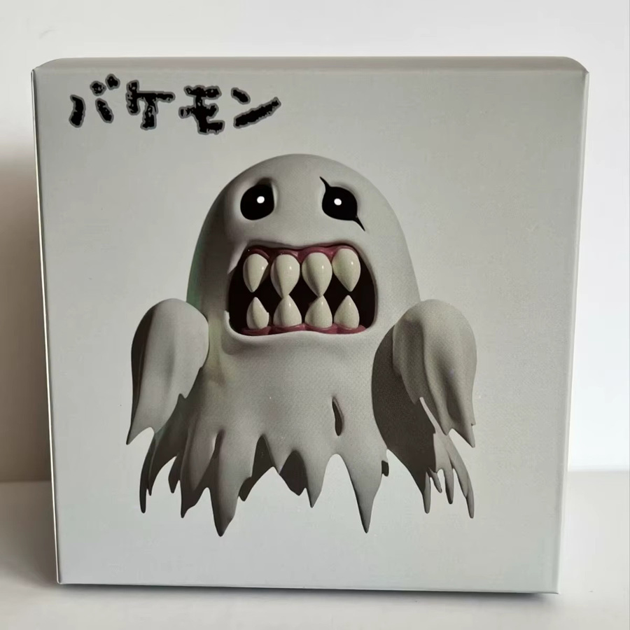 Bandai Digimon Bakemon, Action Figur, 10cm, Kunststoff - Bild 2