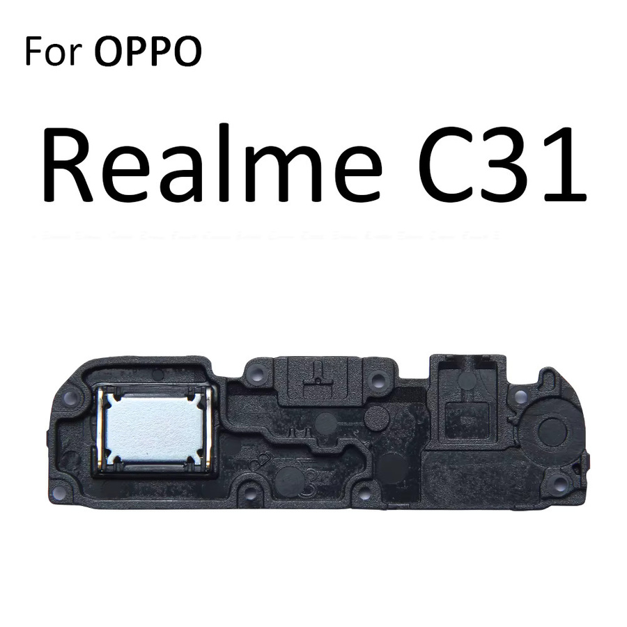 Lautsprecher-Flexkabel für OPPO Realme C20 C20A C21 C21Y C25 C25s C25Y C30 C30s C31 C33 C35 C55 in Schwarz - Bild 3