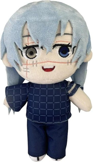 Yiran Health & Beauty Jujutsu Kaisen Inumaki Toge Plüschtier, 20cm, ab 6 Jahren - Bild 1