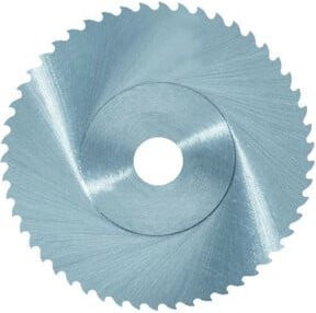 STARK Metallkreissägeblatt HSS D1838B in Silber, Durchmesser: 160 mm, Breite: 3,00 mm, Bohrung: 32 mm, 64 Zähne - Bild 1