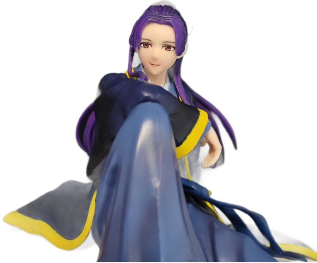 Bandai Yae Miko Anime-Figur, 15 cm, Modellpuppe - Bild 1