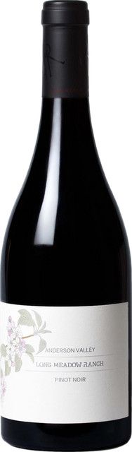 Long Meadow Ranch Pinot Noir Rotwein 2019, Anderson Valley, USA, 0,75 l - Bild 1