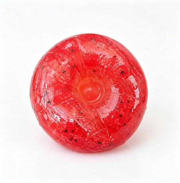Binchi Outdoor Equipment Wassermelonen-Kiwi-Frucht-Slushy, Knet-Quetschspielzeug - Bild 1