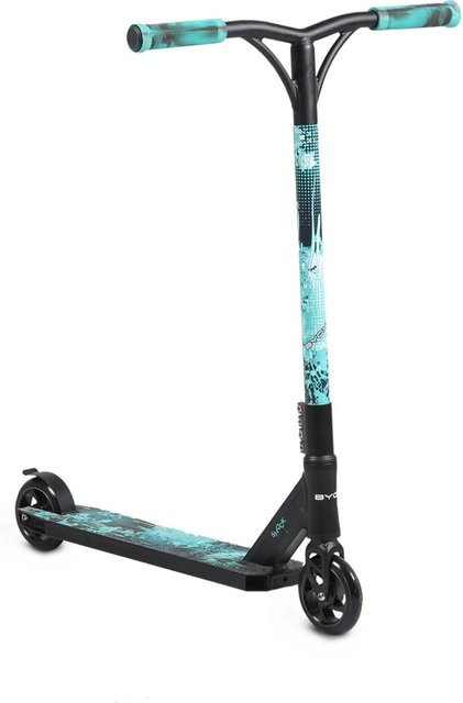 Byox Kinderroller Shock Aluminium blau ab 10 Jahren - Bild 1