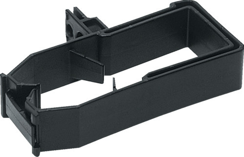 Hager Leitungsklammer UZ25V1 universN, 20 Stück - Bild 1