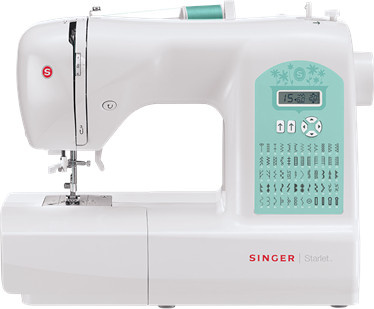 Singer Starlet 6660 Nähmaschine - Bild 1
