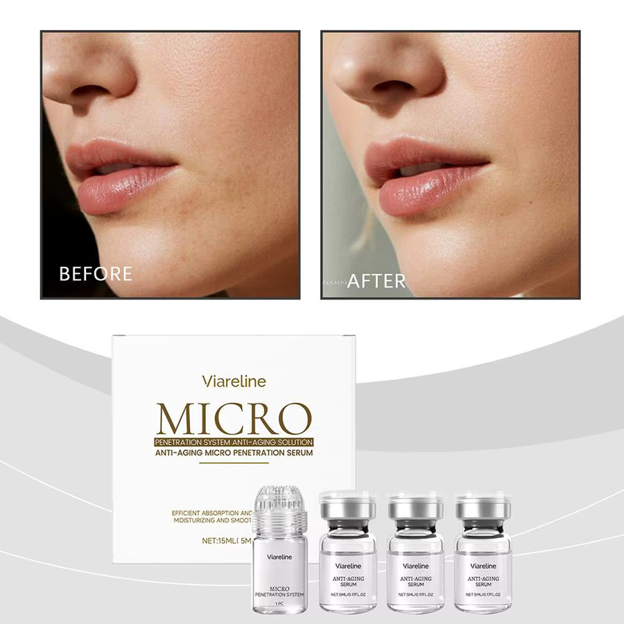 Viareline Collagen Essence Serum, Gesicht, Kollagen - Bild 2