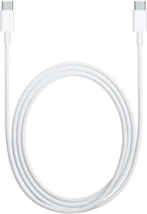 Apple USB-C auf USB-C Kabel, Weiß, 2m - Bild 1