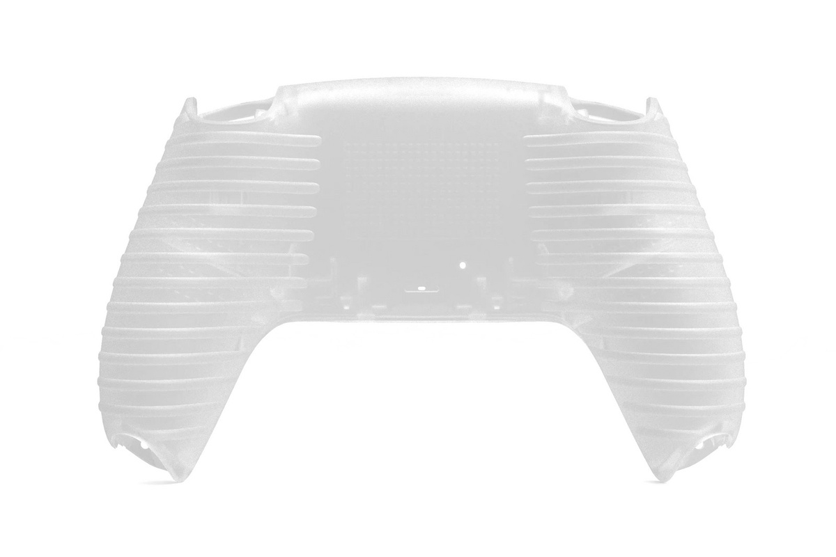 PS5 Grip Shell Backcase mit Air Flow in Weiß für deine PlayStation 5 - Bild 3
