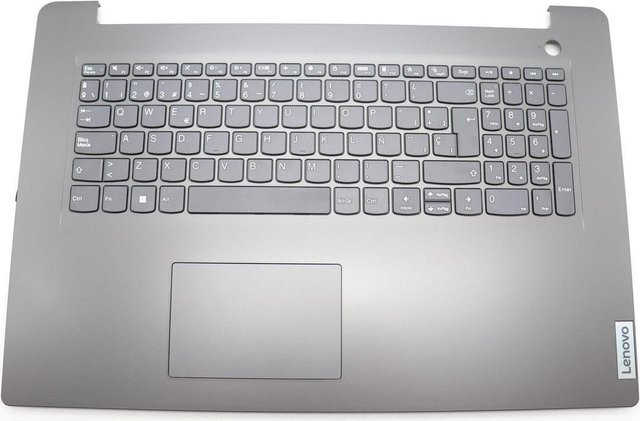 Lenovo Upper Case Gehäuse ASM_SPA in Grau (5CB1L79611) - Bild 1