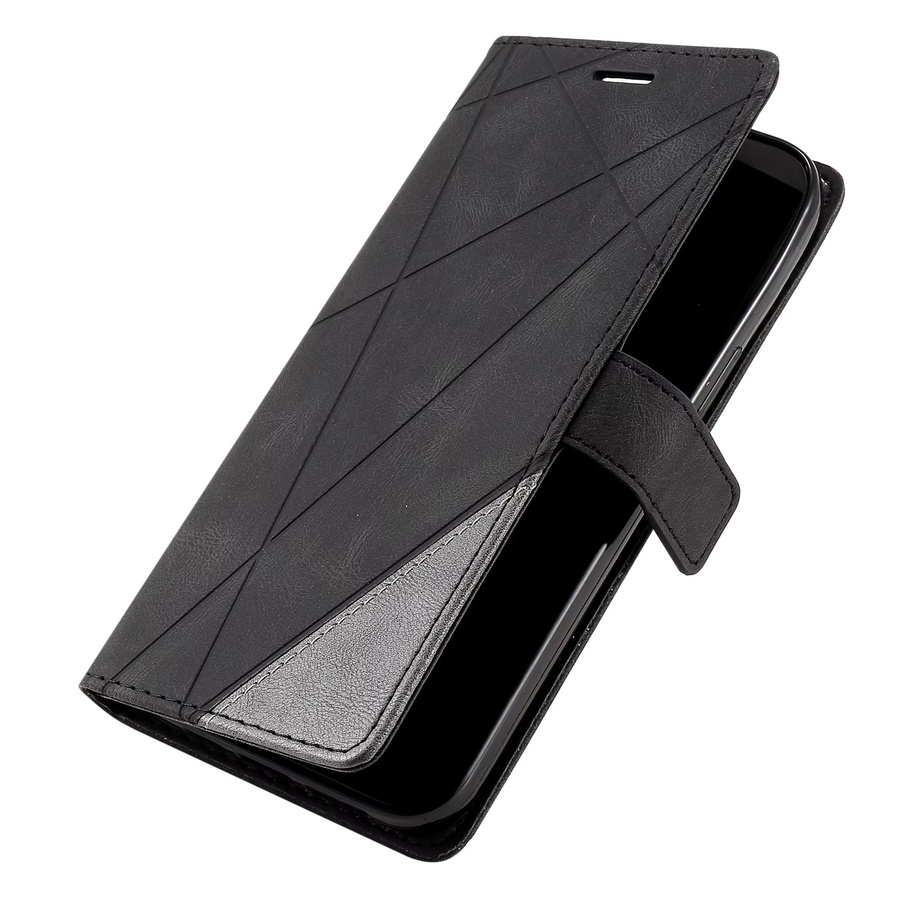 Luxus Leder Magnetische Brieftasche Stand Tasche Abdeckung für Samsung Galaxy A10 A20 A30 A40 A50 A70S A01 A11 A21 A31 A41 A51 A71 in Grün - Bild 4