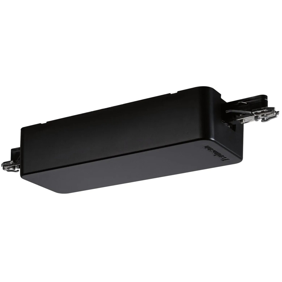 Paulmann URail ZigBee Dimm-Switch Smart Home Komponente für Hochvolt-Schienensysteme, Schwarz Matt, max. 400W - Bild 2