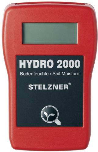 Pronova 30008088 Bodenfeuchte-Datenlogger in Rot - Bild 1