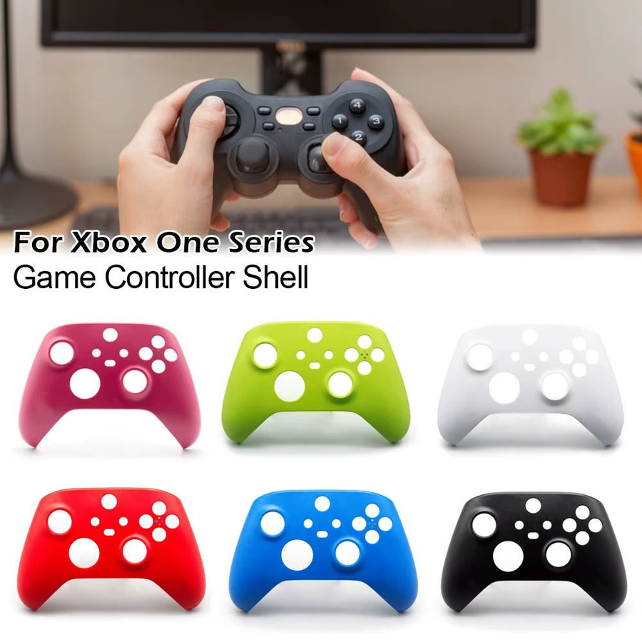 Microsoft Ersatz-Rückabdeckung für Xbox Series S und Xbox Series X Wireless Controller Bodenschale - Bild 2