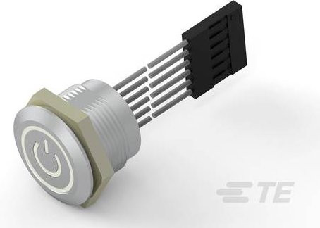 TE Connectivity AVC19MAIOFE1DT5A04 Steckverbinder in Grau - Bild 1