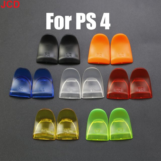 JCD L2 R2 Extender-Tasten-Kit für PS4, PS4 Slim und PS4 Pro in Blau - Bild 1