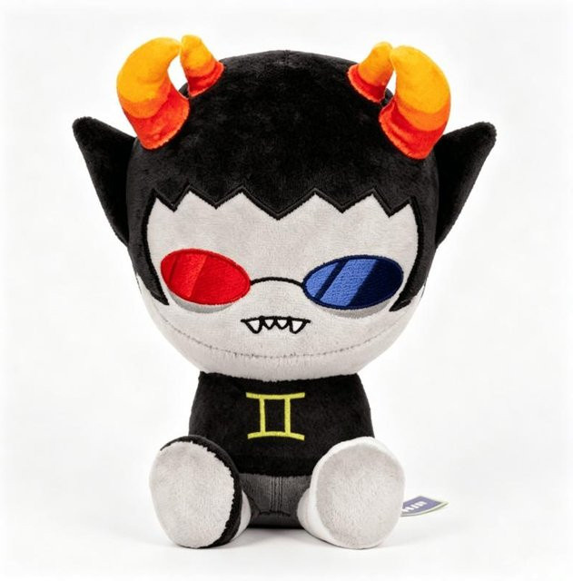 Yiran toy Homestuck Plüschtiere, Kuscheltier, Bunt / Mehrfarbig - Bild 1