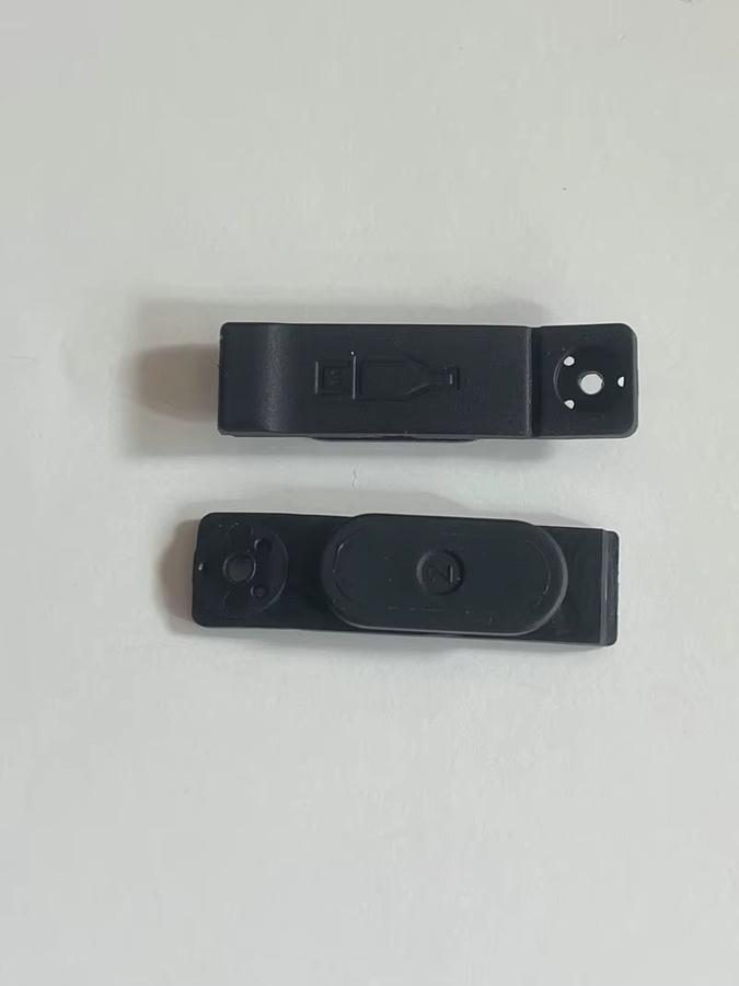 Original USB-C Staubstecker für DOOGEE S200 Ultra, S200X und S200 Plus in Schwarz - Bild 2