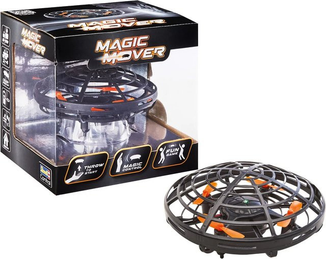 Revell Magic Mover, Quadrocopter, Schwarz, ab 8 Jahren - Bild 2