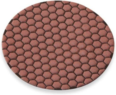 Flex 382825 Diamant-Schleifpad in Braun mit einem Durchmesser von 125 mm - Bild 1