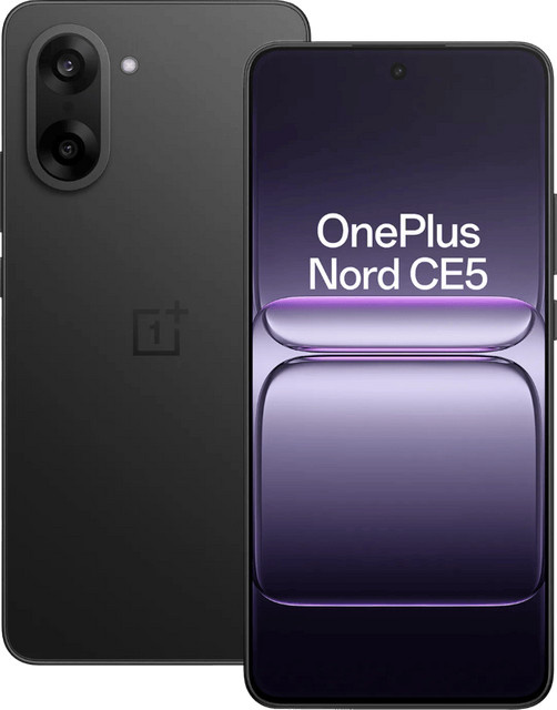 OnePlus Nord CE 5G Smartphone 256GB Schwarz - Bild 1