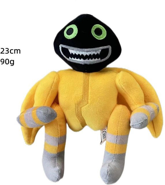 My Singing Monsters Wubbox, Plüschtier, Kuscheltier - Bild 1