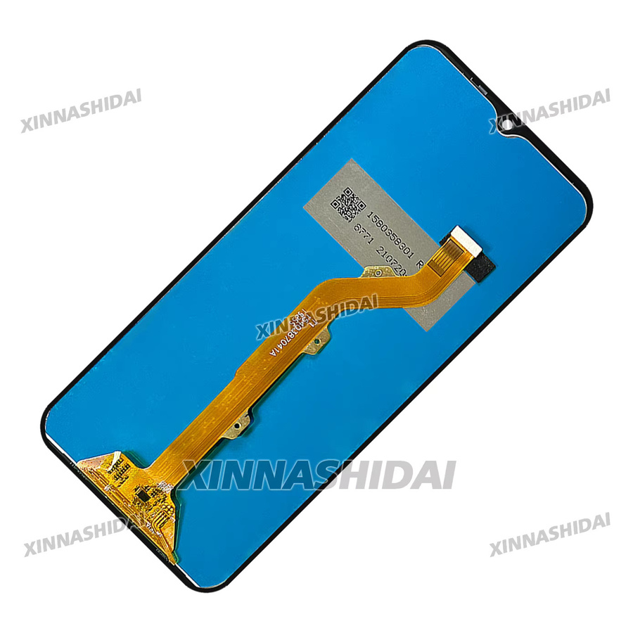 Infinix X650 LCD Display Ersatz mit Touchscreen Digitizer in Schwarz - Bild 3