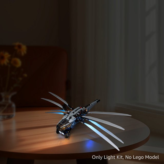 Kyglaring Dune LED-Lichtset, Bausteine, dekorative Lampe - Bild 1