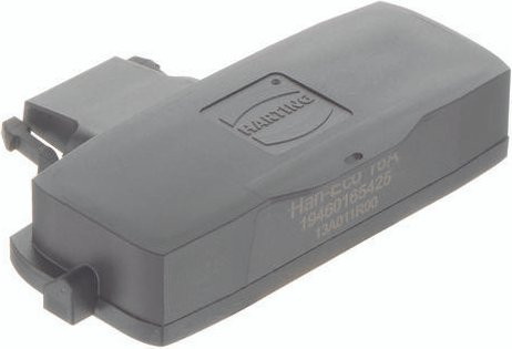 HARTING Abdeckkappe 19460165425 aus Kunststoff in Grau - Bild 1