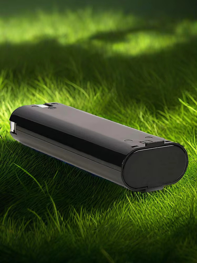 Makita Akku-Batterie 7,2 V 5000mAh in Schwarz für Elektrowerkzeuge - Bild 7