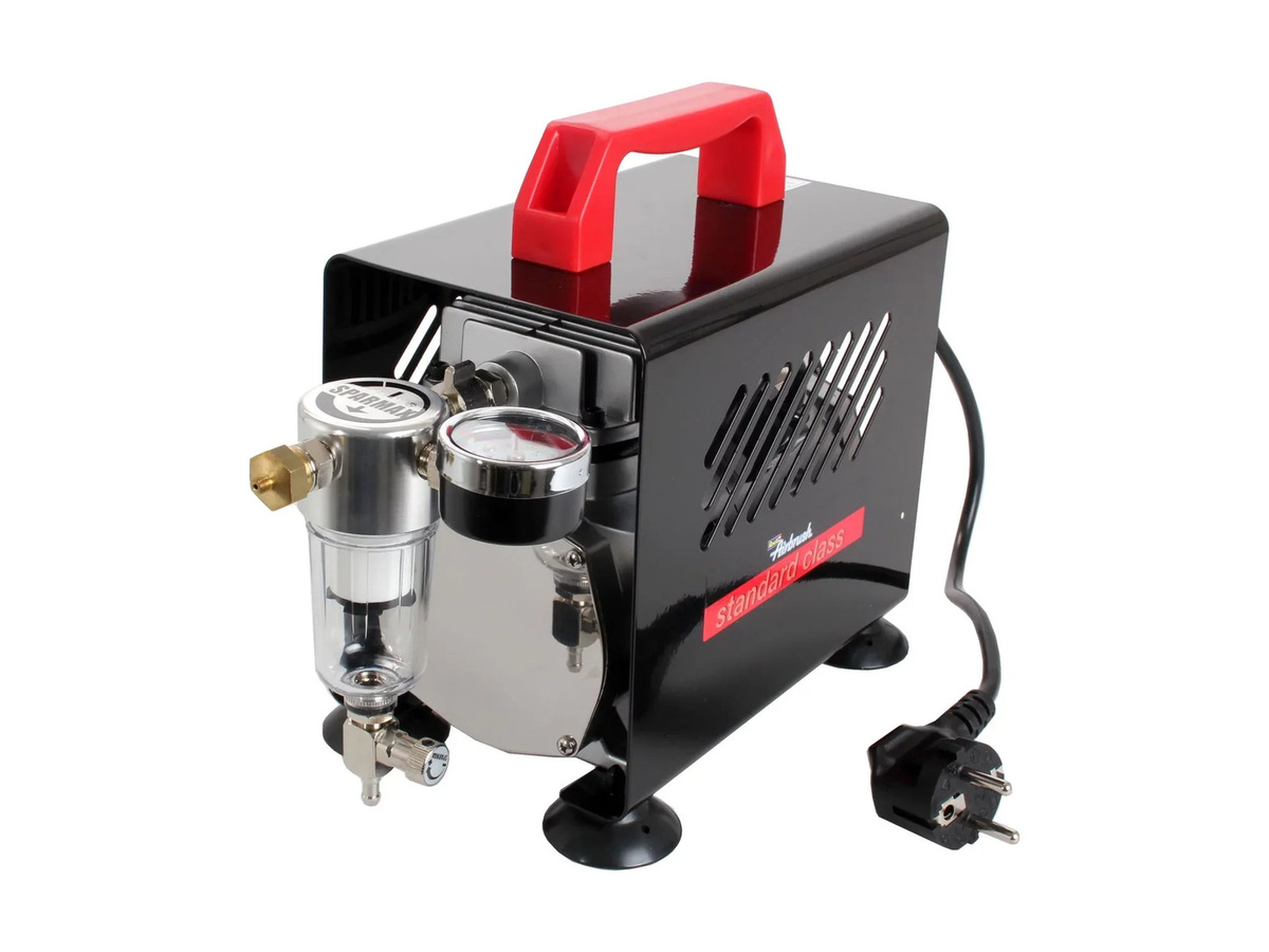 Revell Standard Class Compressor, Zubehör, Grau - Bild 2