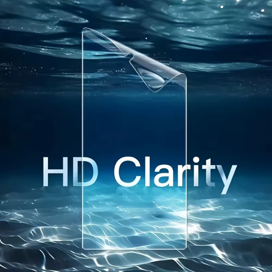 NNBILI 4er Pack Hydrogel-Displayschutzfolie für Samsung Galaxy S26 S25 S24 S23 S22 S21 S20 Ultra Plus und FE, transparent - Bild 5