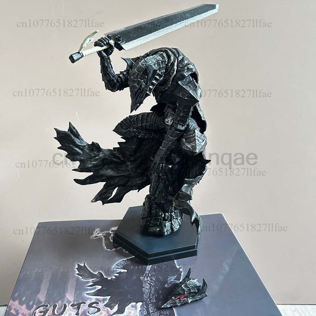 Bandai Berserk Pop Up Parade Berserker Armor, Actionfigur - Bild 1
