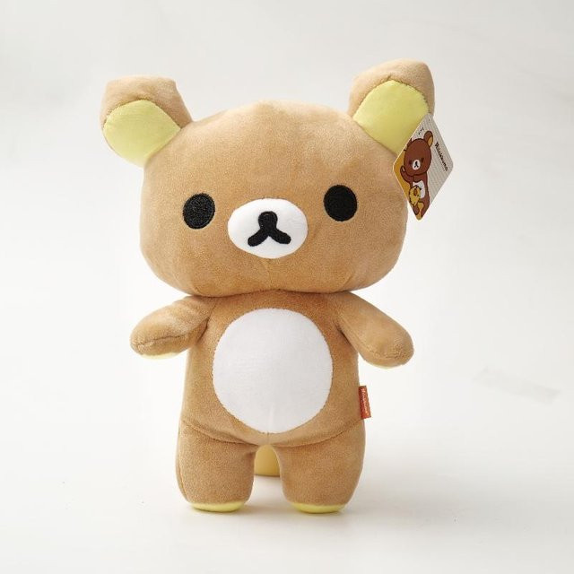 Yiran Health & Beauty Rilakkuma Korilakkuma Plüschpuppe, Plüschtiere, ab 14 Jahren - Bild 1