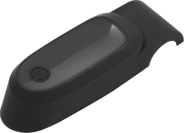 Wasserdichte Silikon-Displayabdeckung für Ninebot F20 F25 F30 F40 Roller in Schwarz oder Rot - Bild 1