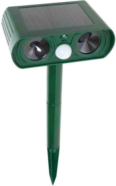 Gardigo Solar-Tiervertreiber Dual zur Tier-Abwehr - Bild 1