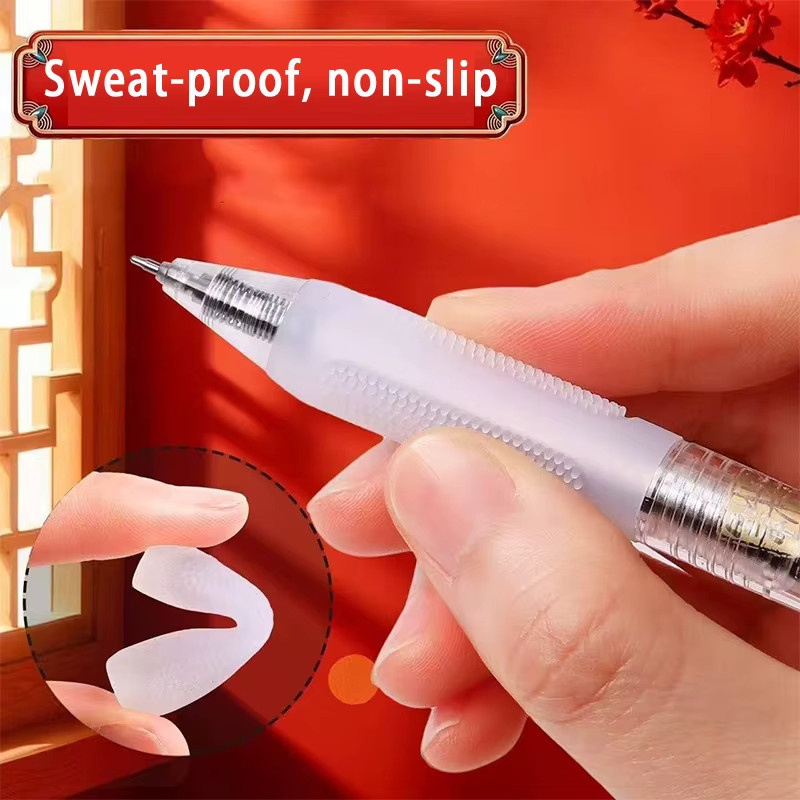 M&G Gelstift mit schwarzer Tinte und 0,5 mm Spitze für Schule und Büro - Bild 2