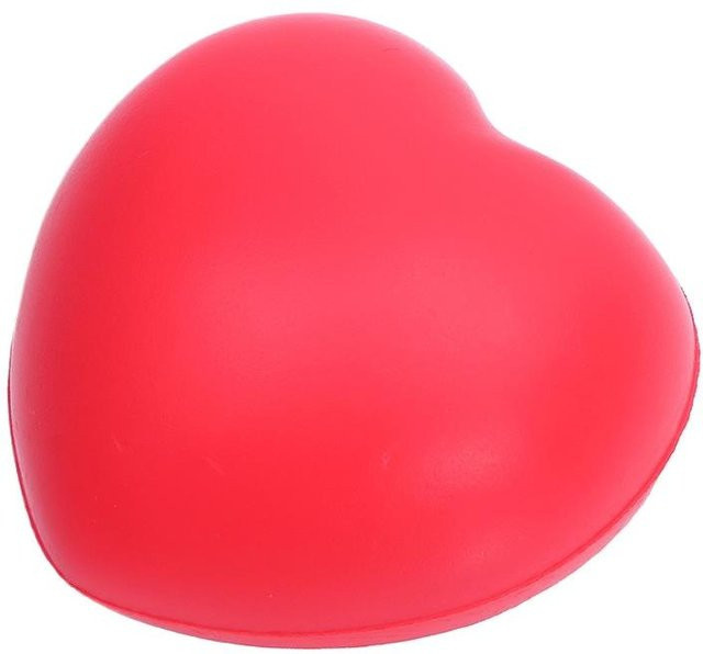 Binchi Keji Travel, Weiche Anti-Stressball Spielzeuge, 7cm, rot - Bild 1