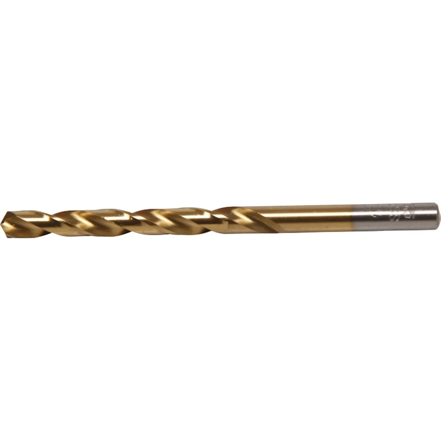 BGS Spiralbohrer HSS G Titan Nitriert Gold Durchmesser: 6,5 mm - Bild 2