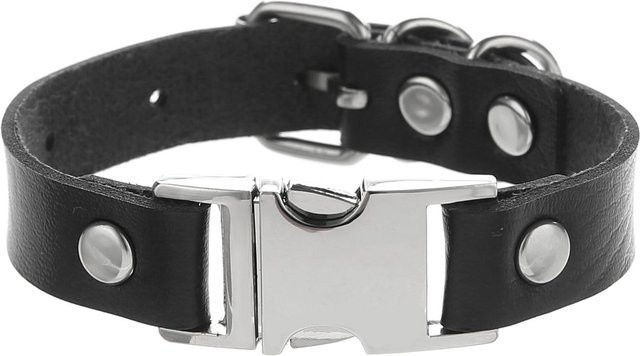 YIRAN Armband, Leder, Schwarz, Damen, Herren - Bild 1