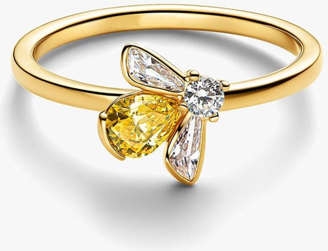 RX-Panjia Ring 925 Silber, Zirkonia, Damen - Bild 1