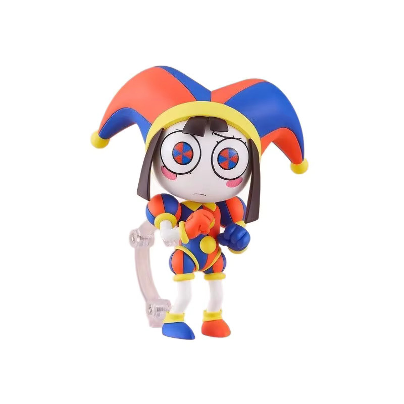 Bandai The Amazing Digital Circus Pomni Chibi Figur, Einzelfigur - Bild 3