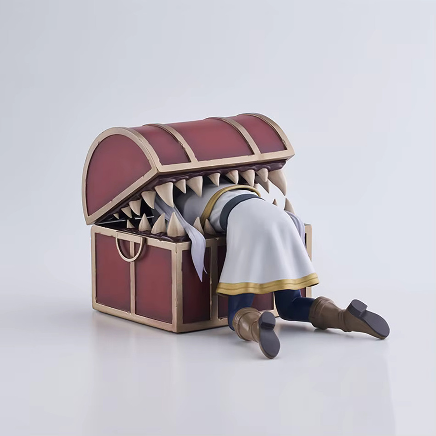 Bandai Frieren Schatzkiste Monster, Actionfigur, Einzelfigur - Bild 2