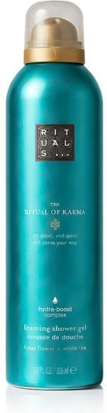 Rituals The Ritual of Karma Schaumiges Duschgel, 200 ml, Unisex - Bild 1