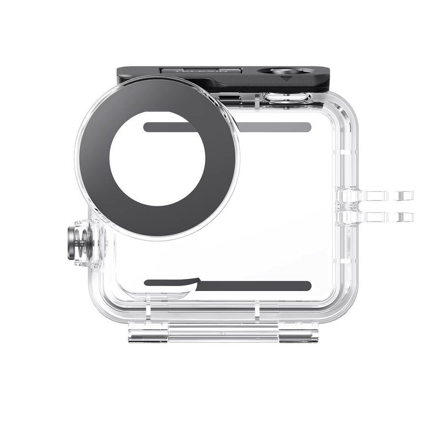 TELESIN IPX8 Tauchwasserdichtes Unterwasser-Gehäuse für DJI OSMO Nano in Transparent - Bild 3