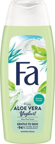 Fa Joghurt Aloe Vera Duschcreme, 400 ml - Bild 1