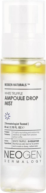 Neogen White Truffle Ampoule Mist, 80 ml, Unisex - Bild 1