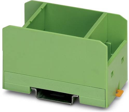 Phoenix Contact EMG 45-LG/O Hutschienen-Gehäuse, Farbe: Grün, 5 Stück - Bild 1
