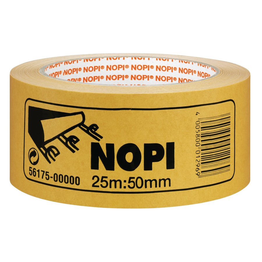 Nopi Verlegeband doppelseitig Breite: 5 cm, Länge: 25 m - Bild 2