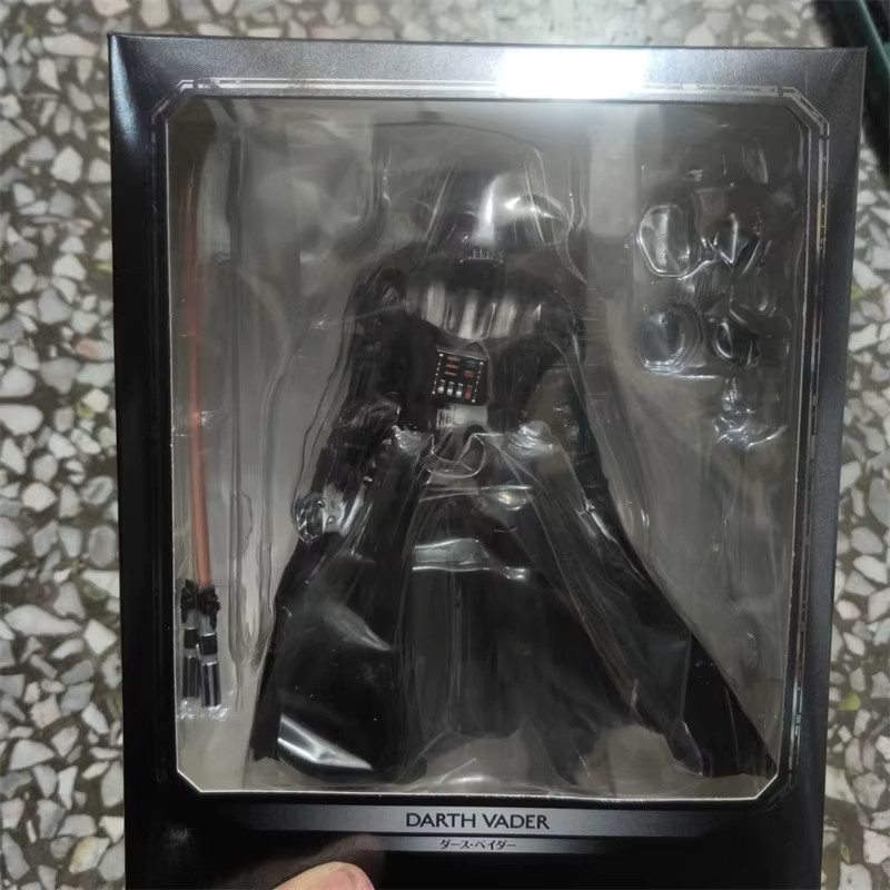 Hot Toys Star Wars Darth Vader Dark Trooper Stormtrooper Actionfiguren - Bild 2